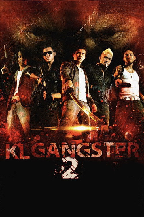 KL Gangster 2 (2013) poster