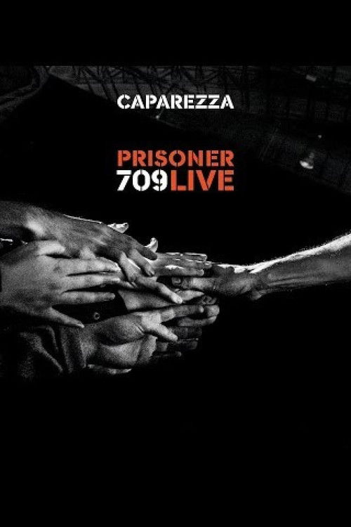 Caparezza - Prisoner 709 Tour Live @ Ippodromo San Siro - Milano (2018) poster