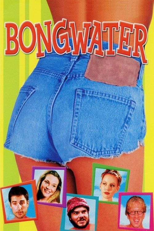 Bongwater (1998) poster