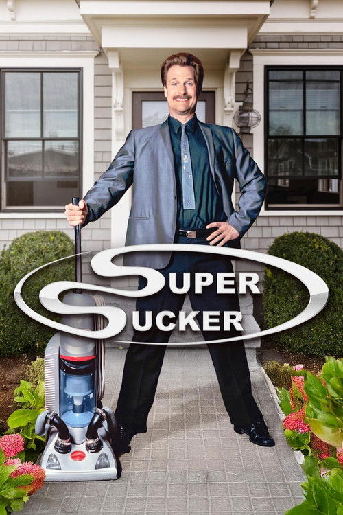Super Sucker (2002) poster