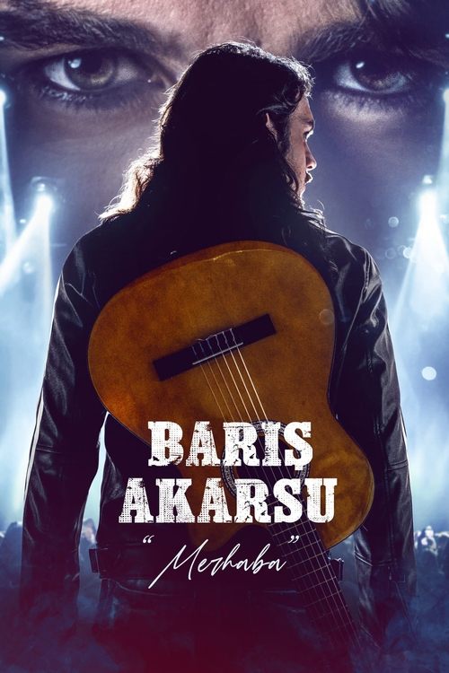 Barış Akarsu: Merhaba (2022) poster