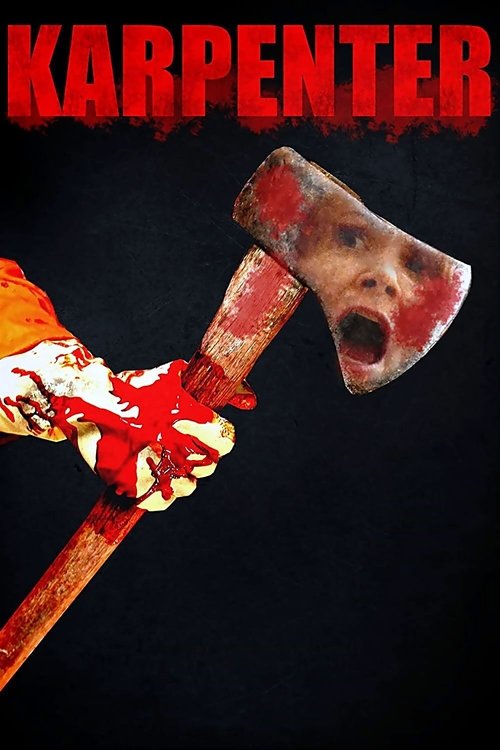 Karpenter (2017) poster