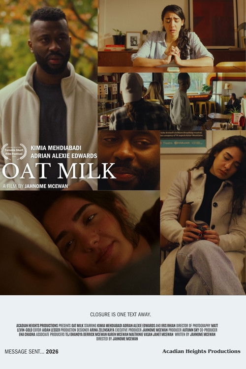 Oat Milk (2026) poster