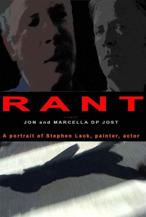 Rant (2009) poster