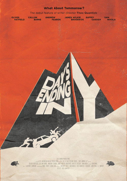 Days Ending In Y poster