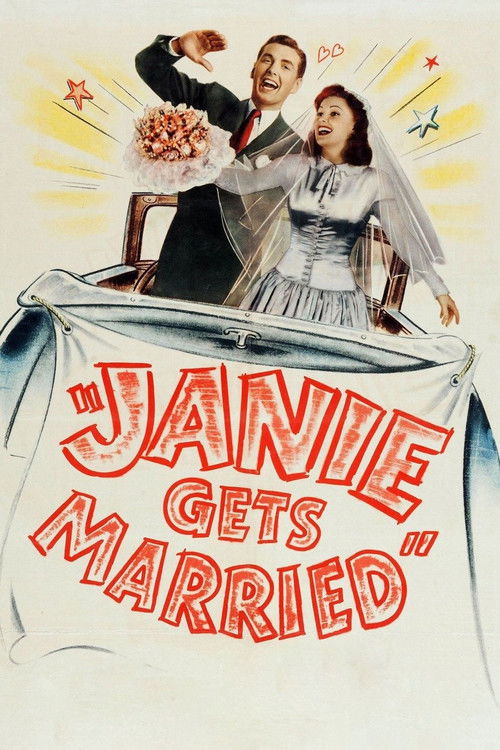 Janie Gets Married (1946) poster