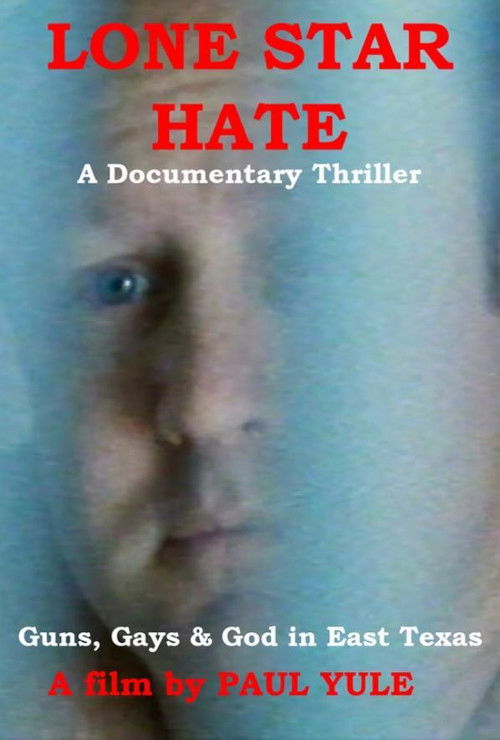 Lone Star Hate (1998) poster