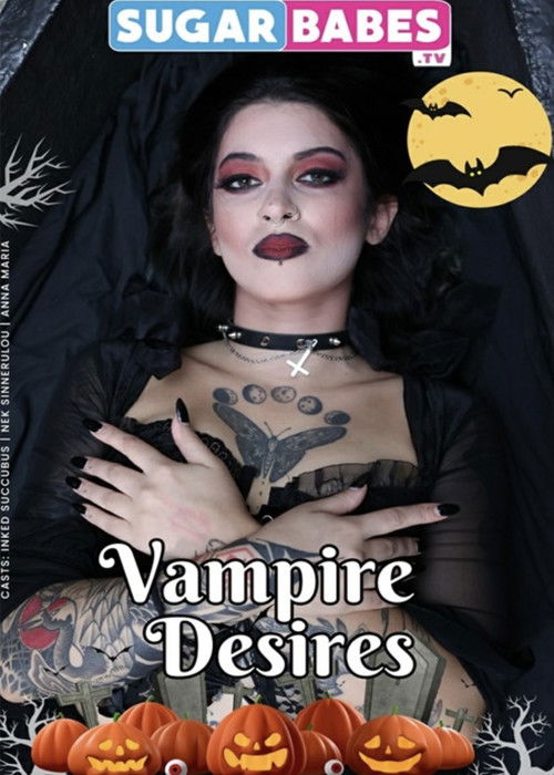 Vampire Desires (2024) poster