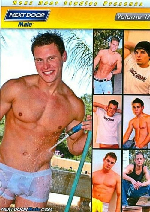 Next Door Male Volume 17 (2011) poster