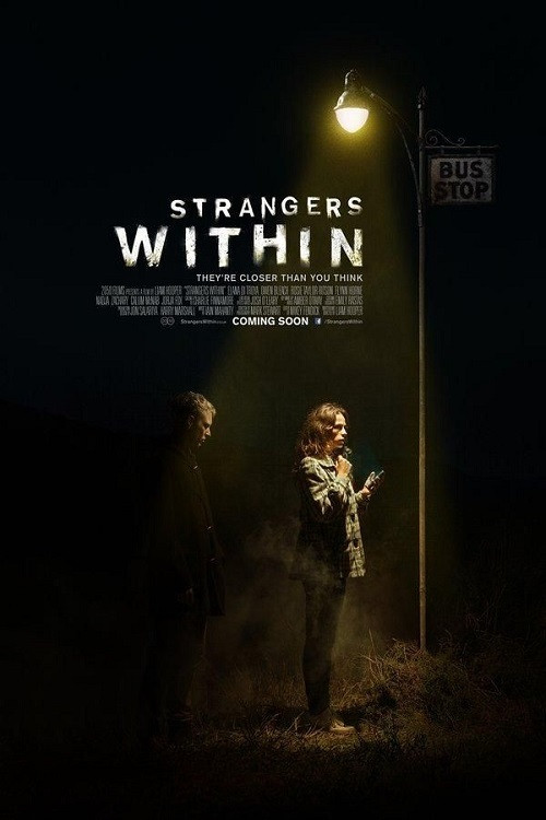 Strangers Within (2017) poster
