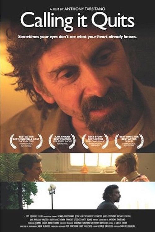 Calling It Quits (2009) poster
