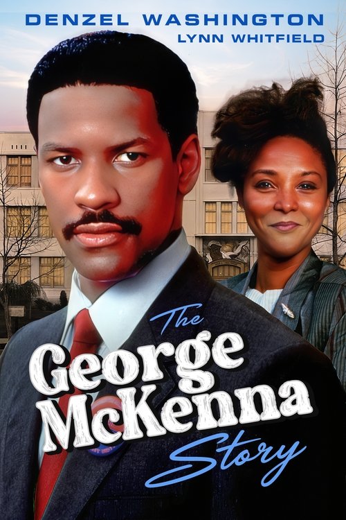 The George McKenna Story (1988) poster