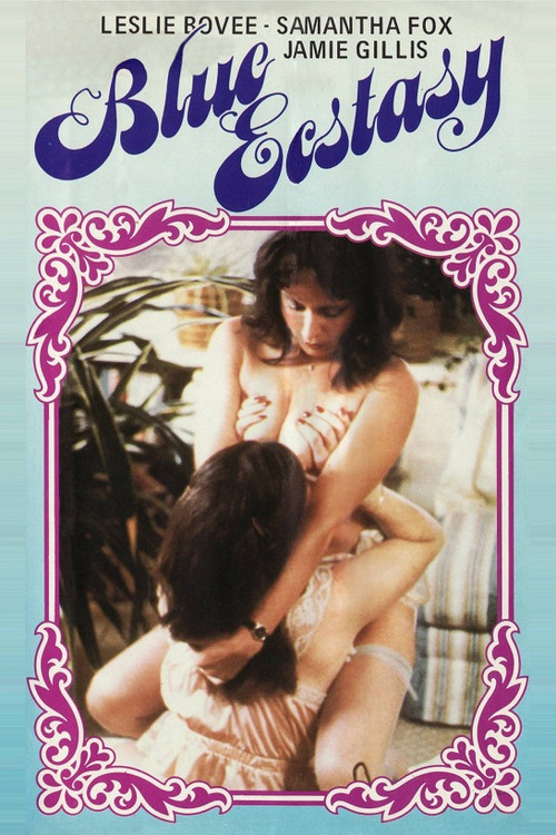 Blue Ecstasy (1980) poster