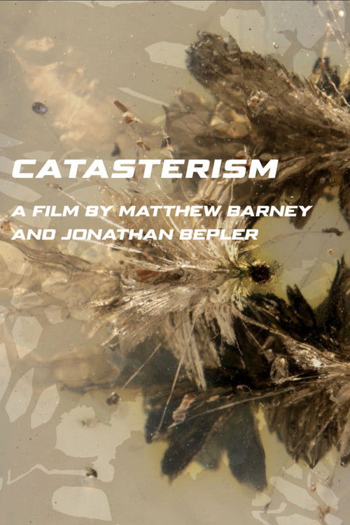 Catasterism (2022) poster