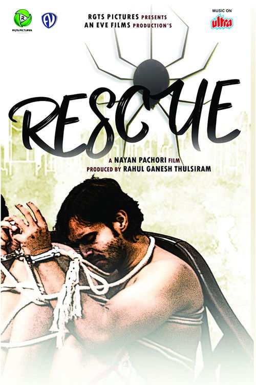 Rescue (2019) poster
