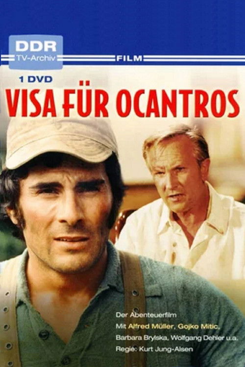 Visa für Ocantros (1974) poster