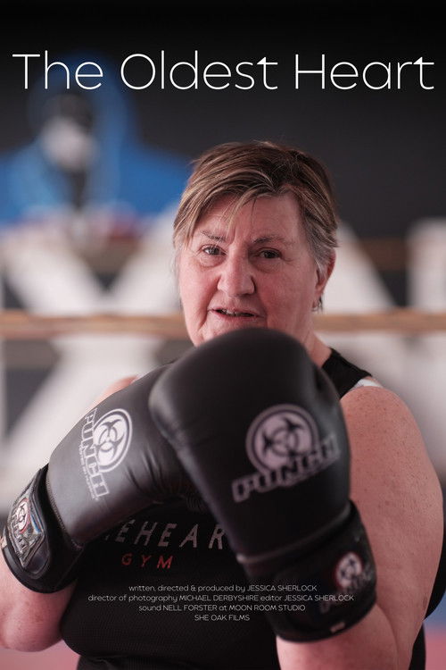 The Oldest Heart (2025) poster