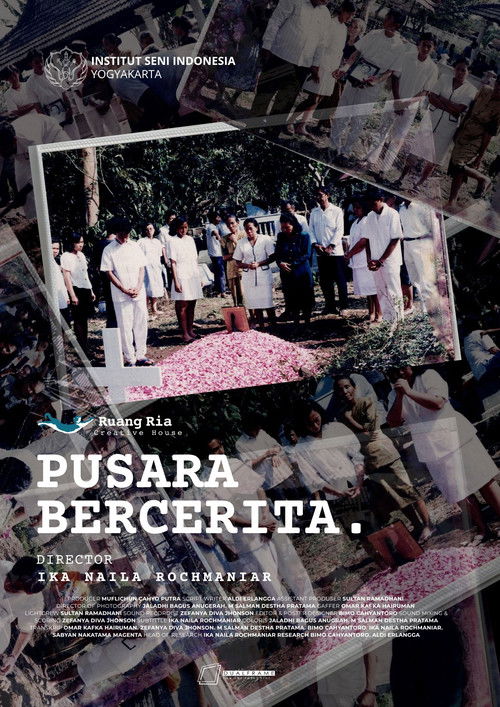 Whispers From The Grave (2026) poster