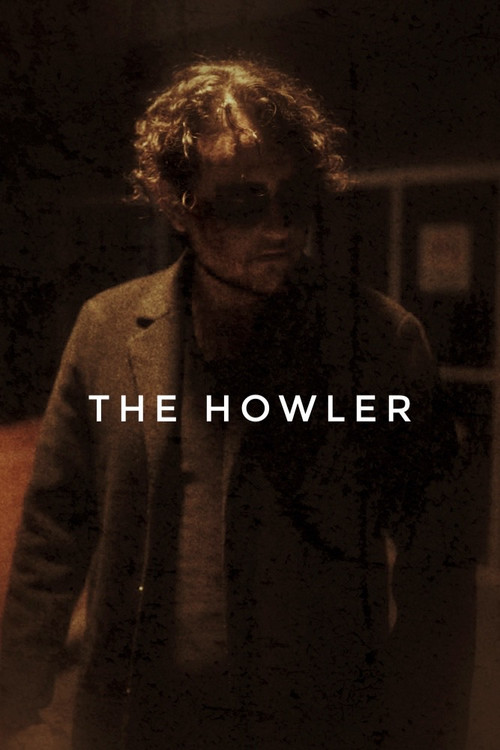 THE HOWLER (2023) poster