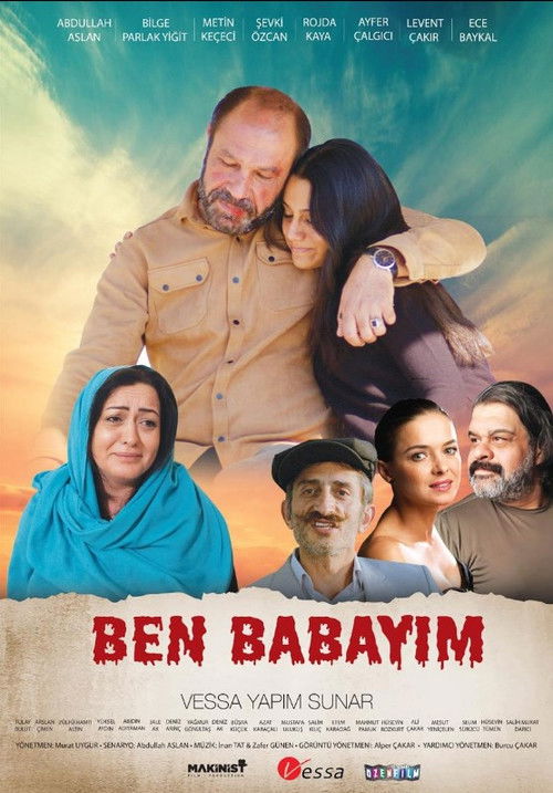 Ben Babayım (2024) poster