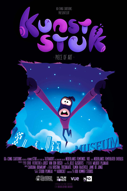 Kunststuk (2021) poster