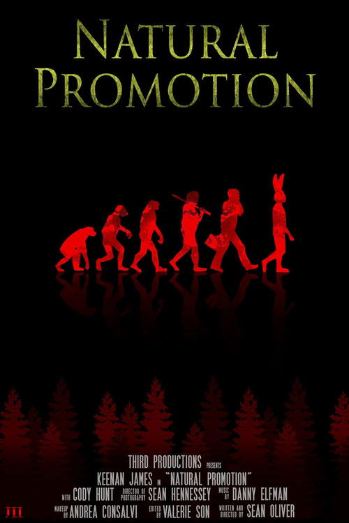 Natural Promotion (2017) poster