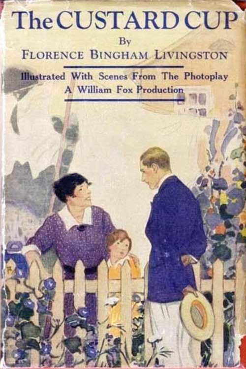 The Custard Cup (1923) poster