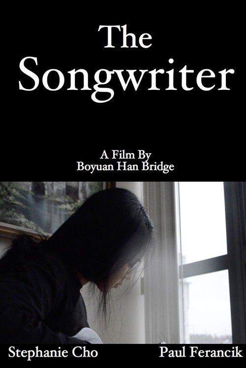 The Songwriter (2016) poster