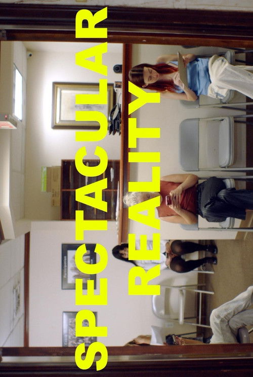 Spectacular Reality (2020) poster