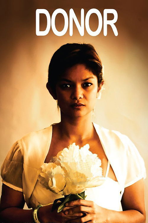 Donor (2010) poster