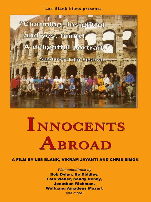 Innocents Abroad (1991) poster