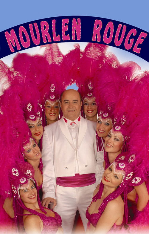 Mourlen rouge (2008) poster