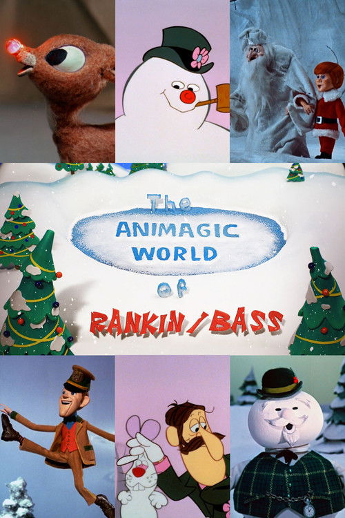The Animagic World of Rankin/Bass (2018) poster