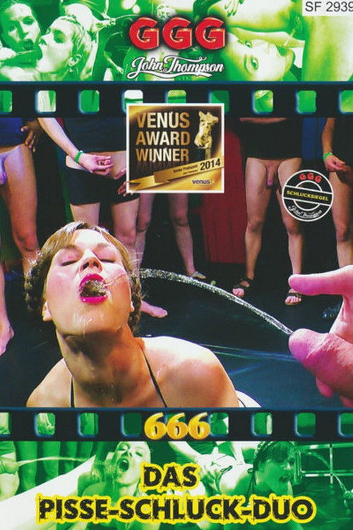 The Piss Swallowing Duo (2015) poster