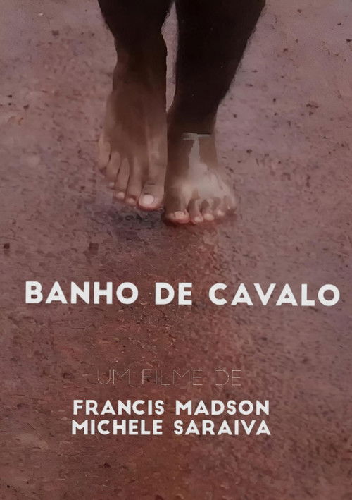 Banho de Cavalo (2015) poster