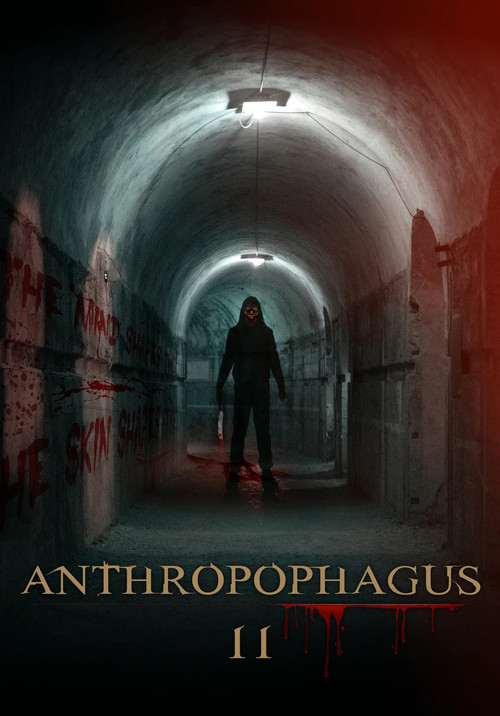 Anthropophagus II (2023) poster