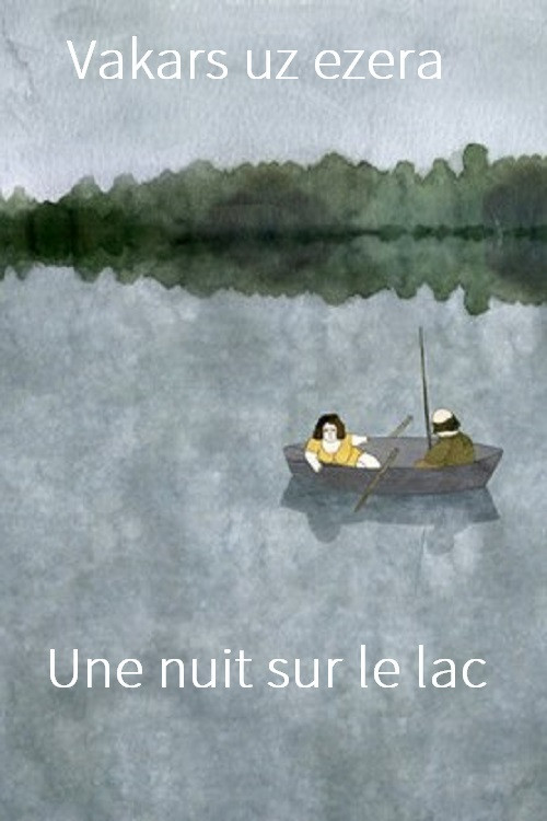 A Night on the Lake (2013) poster