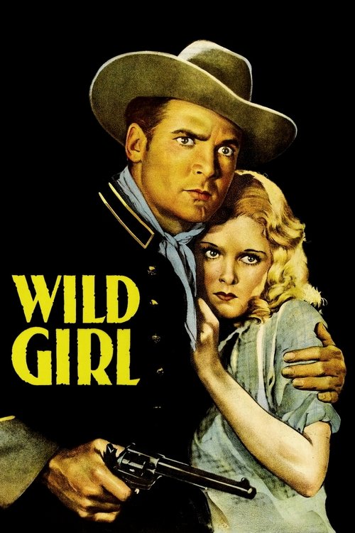 Wild Girl (1932) poster