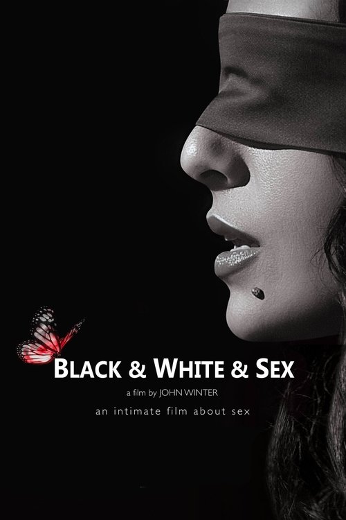 Black & White & Sex (2012) poster