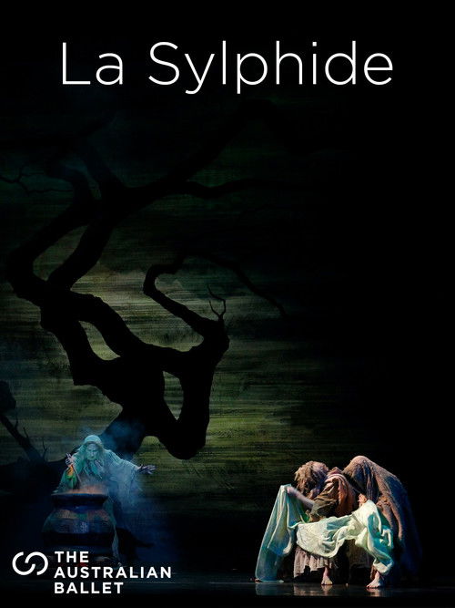 La Sylphide (2013) poster