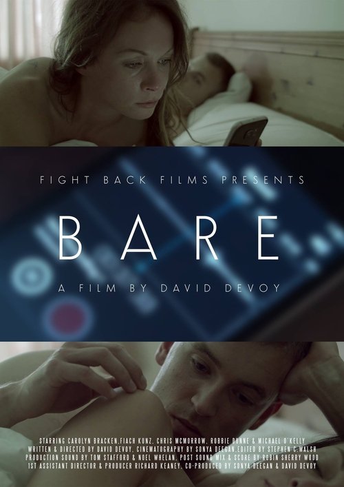 Bare (2018) poster
