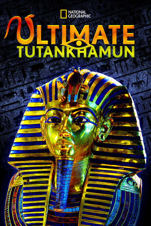 Ultimate Tutankhamun (2013) poster
