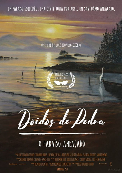Doidos de Pedra - O Paraíso Esquecido (2019) poster