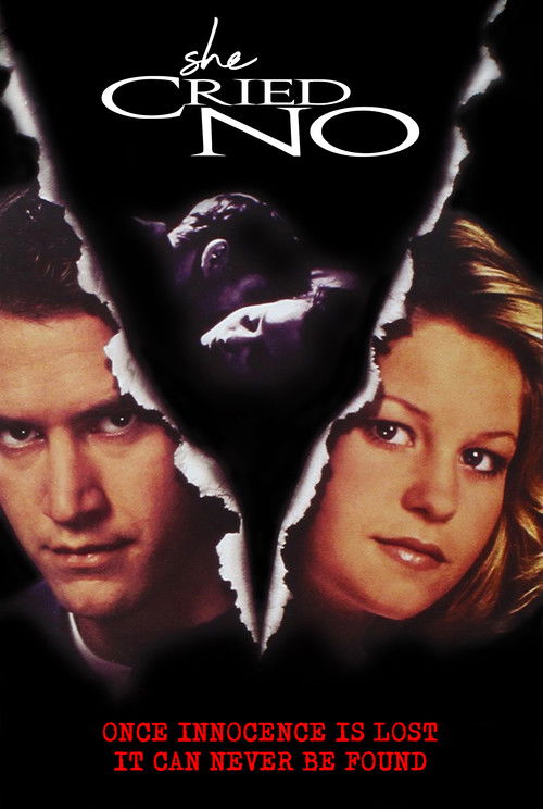 She Cried No (1996) poster