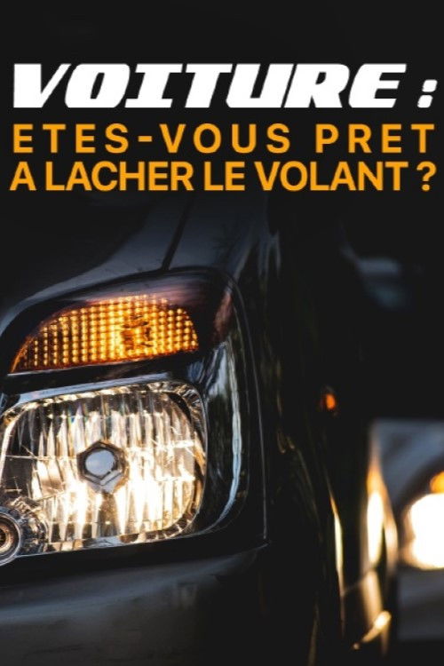 Voiture : êtes-vous prêts à lâcher le volant ? (2018) poster