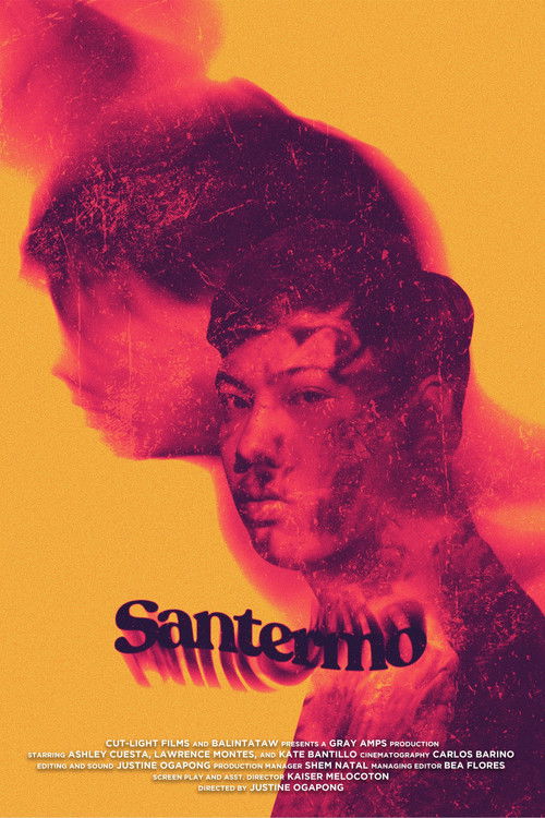 Santermo (2024) poster