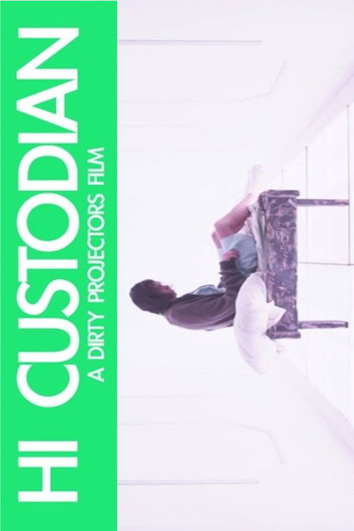 Hi Custodian (2012) poster