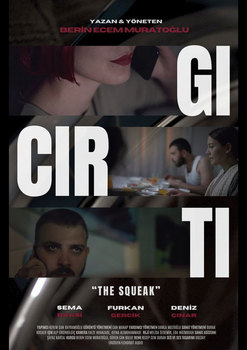 Gıcırtı (2025) poster