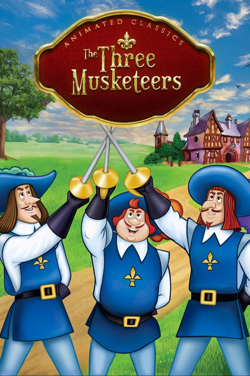 Üç Silahşörler ./ The Three Musketeers (1986) poster