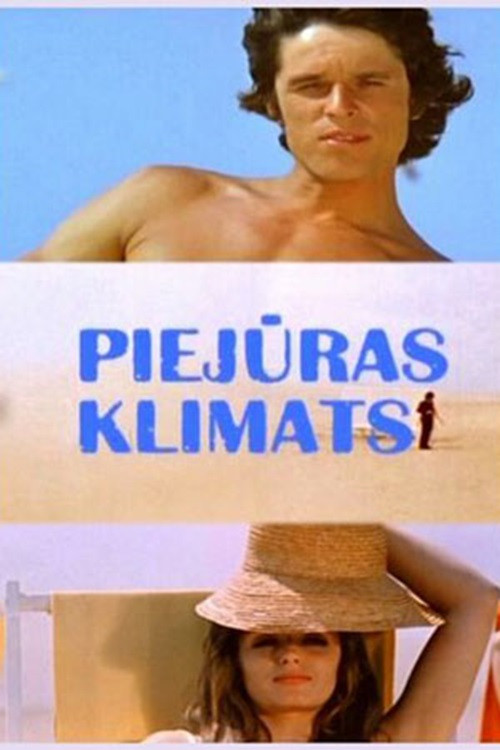 Piejūras klimats (1974) poster
